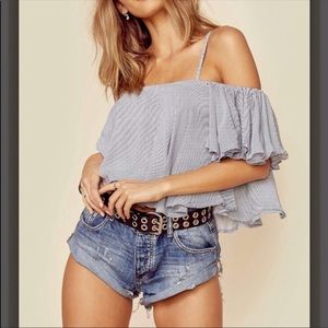 Faithful the brand top